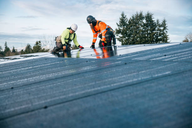 Trusted Metal Roofing service in West Alexandria, OH - Ben Roofing and Steel LLC